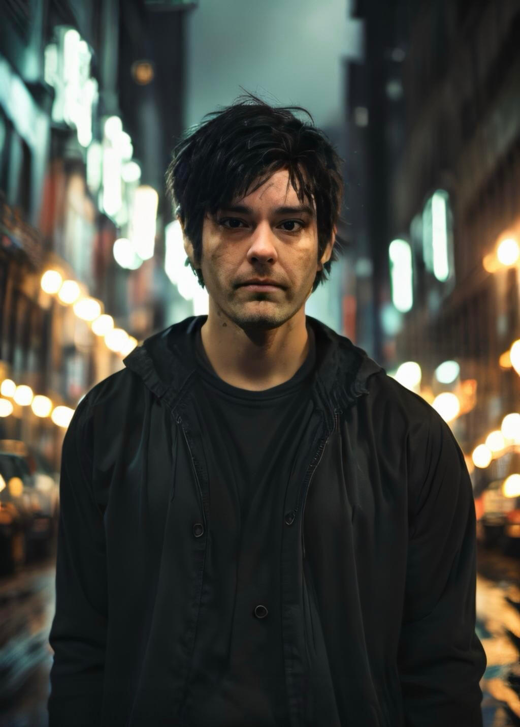 Max Voskai Author Photo